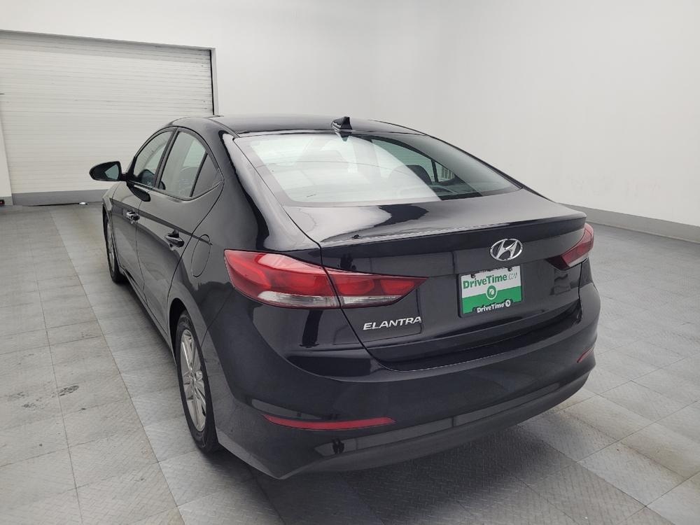 used 2017 Hyundai Elantra car, priced at $12,595