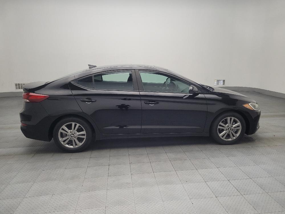 used 2017 Hyundai Elantra car, priced at $12,595