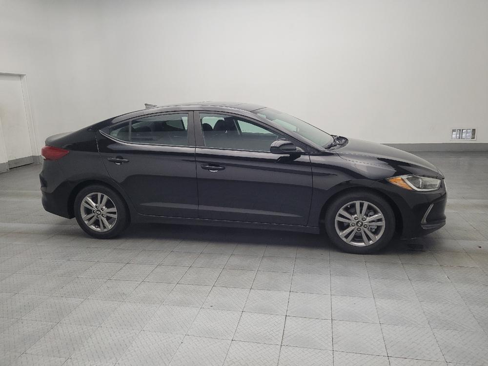 used 2017 Hyundai Elantra car, priced at $12,595