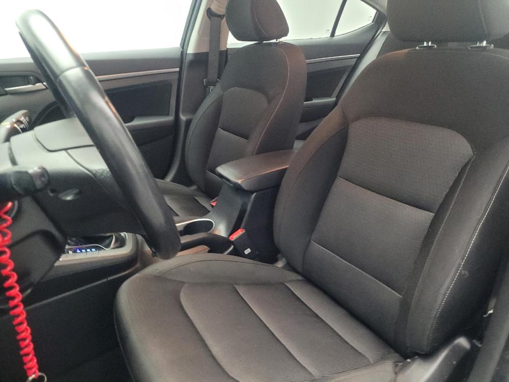 used 2017 Hyundai Elantra car, priced at $12,595