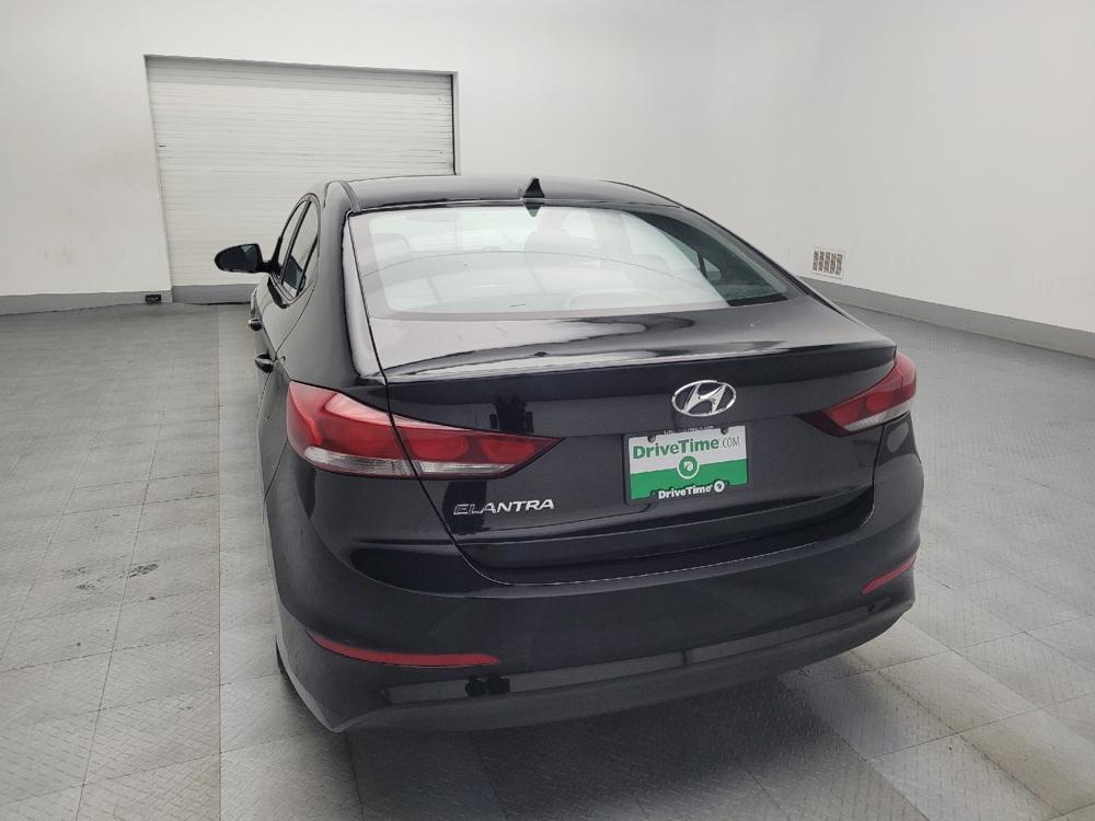 used 2017 Hyundai Elantra car, priced at $12,595