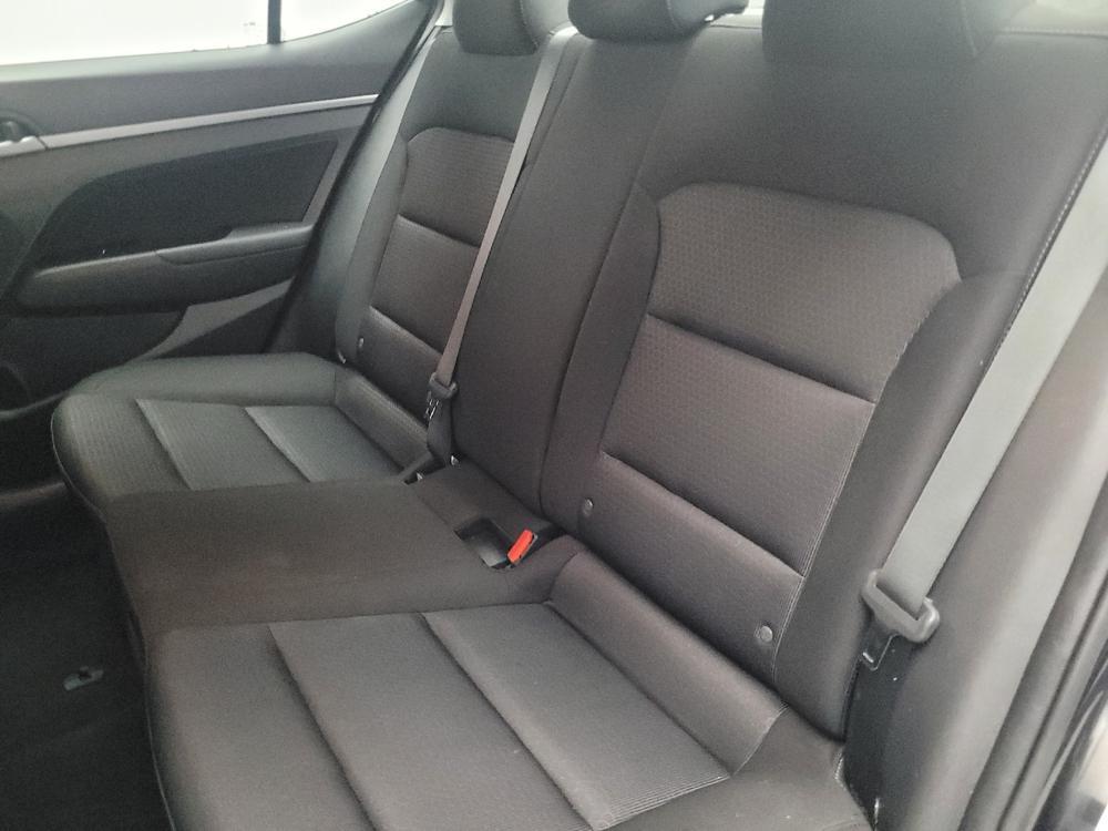 used 2017 Hyundai Elantra car, priced at $12,595