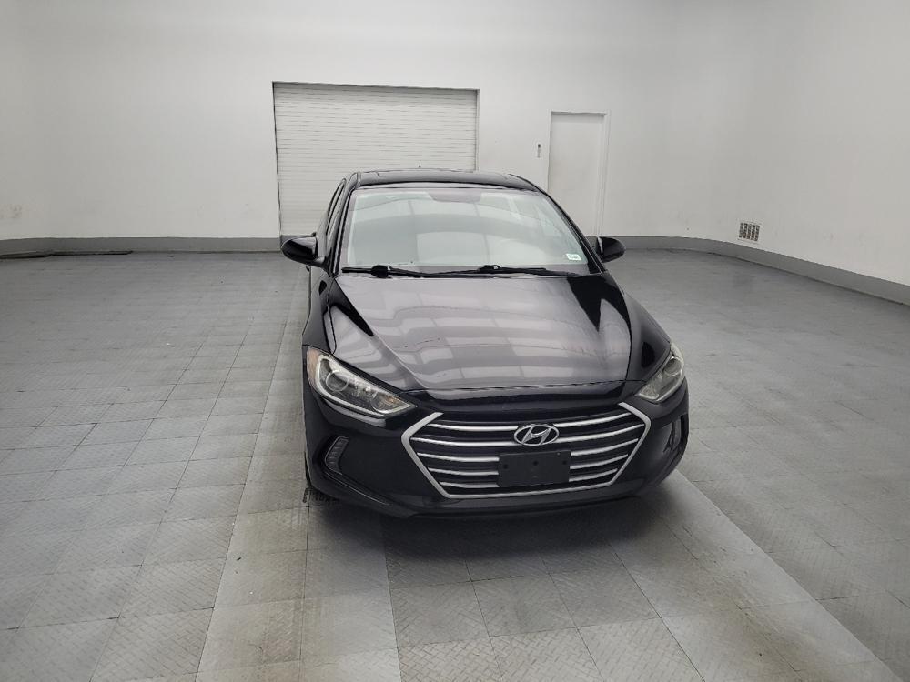 used 2017 Hyundai Elantra car, priced at $12,595
