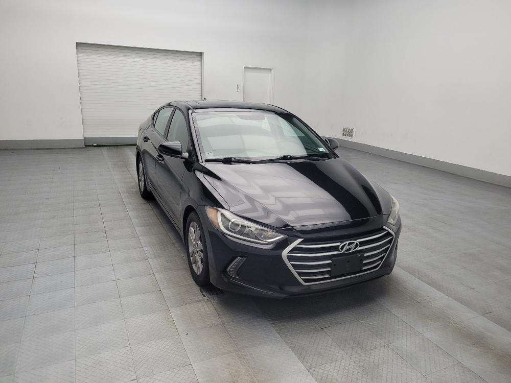 used 2017 Hyundai Elantra car, priced at $12,595