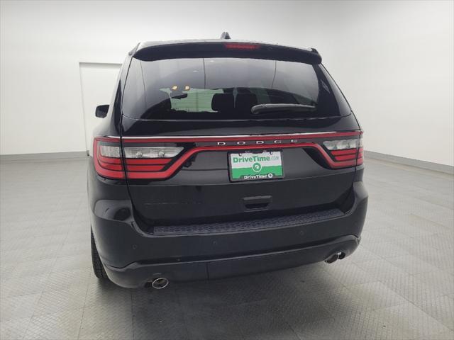 used 2018 Dodge Durango car, priced at $20,495