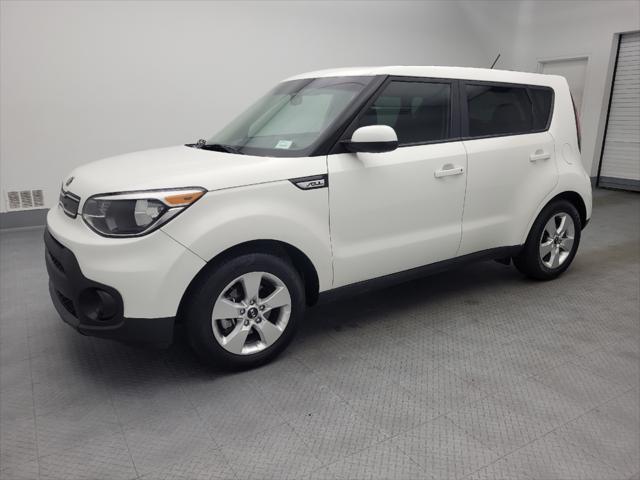 used 2019 Kia Soul car, priced at $14,695