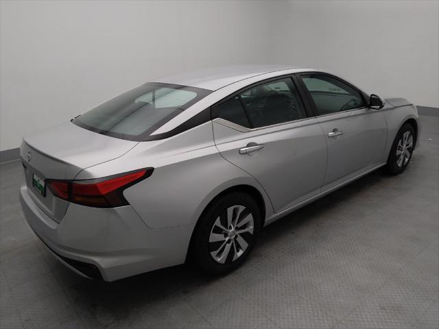 used 2022 Nissan Altima car, priced at $17,095