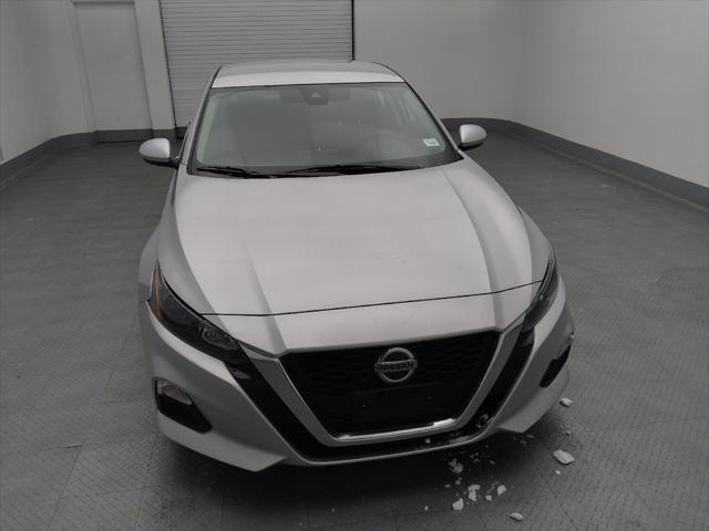 used 2022 Nissan Altima car, priced at $17,095