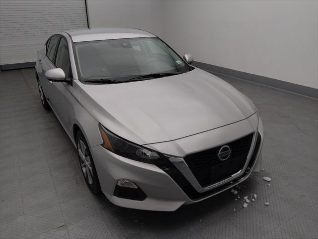 used 2022 Nissan Altima car, priced at $17,095