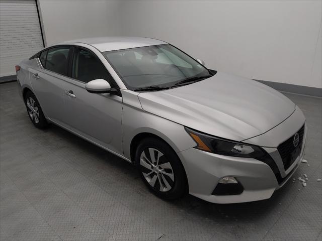 used 2022 Nissan Altima car, priced at $17,095