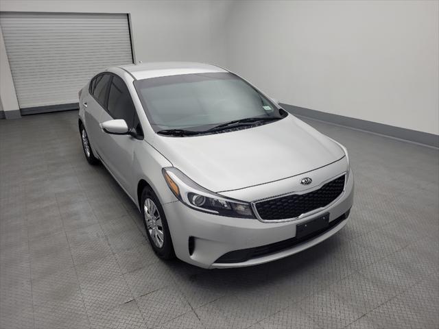 used 2018 Kia Forte car, priced at $14,895