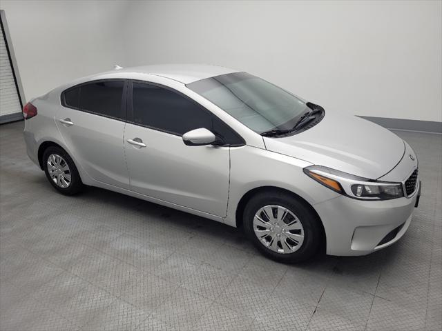 used 2018 Kia Forte car, priced at $14,895