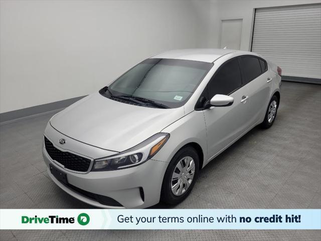 used 2018 Kia Forte car, priced at $14,895