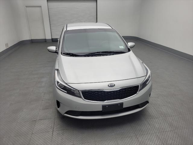 used 2018 Kia Forte car, priced at $14,895