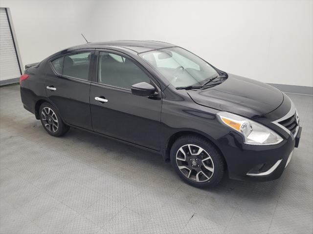 used 2017 Nissan Versa car, priced at $12,895