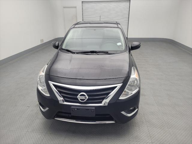 used 2017 Nissan Versa car, priced at $12,895