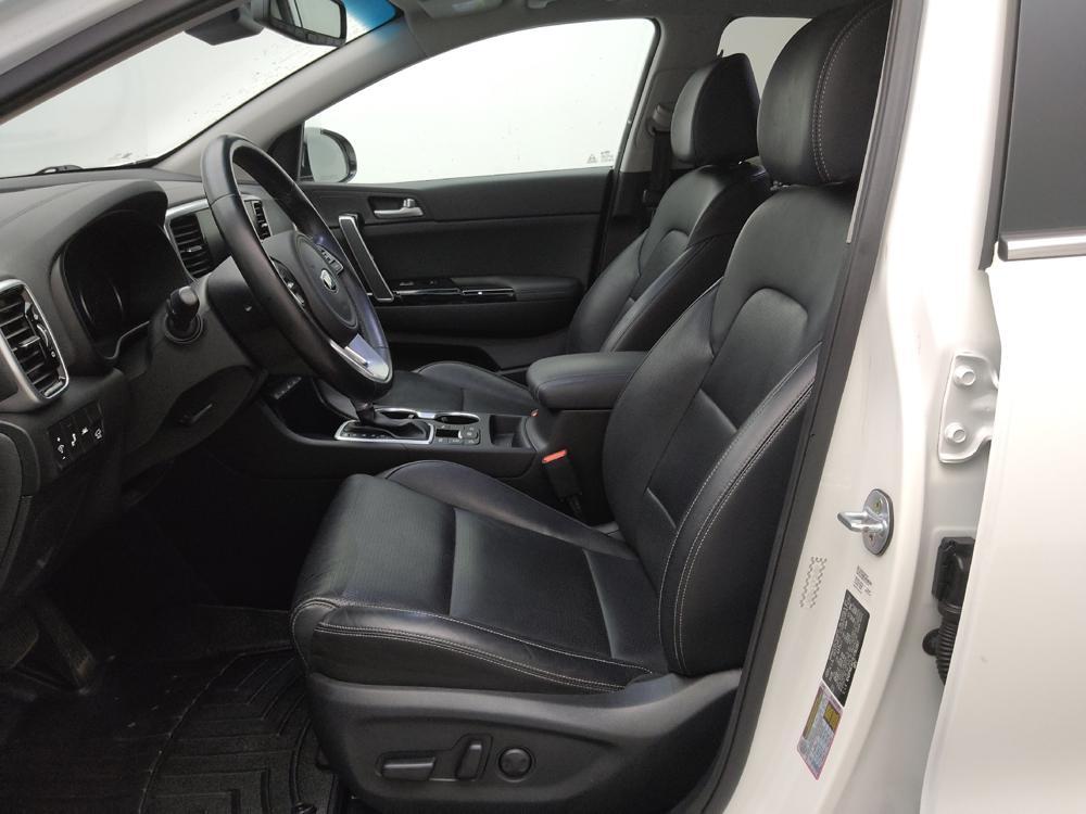 used 2020 Kia Sportage car, priced at $17,695