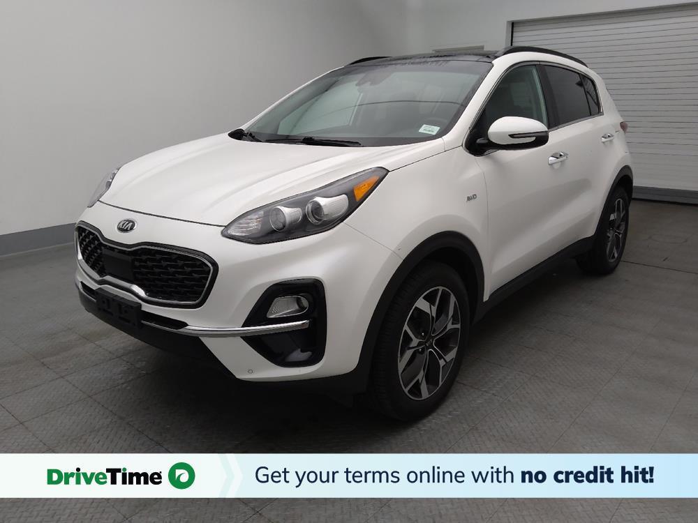 used 2020 Kia Sportage car, priced at $17,695