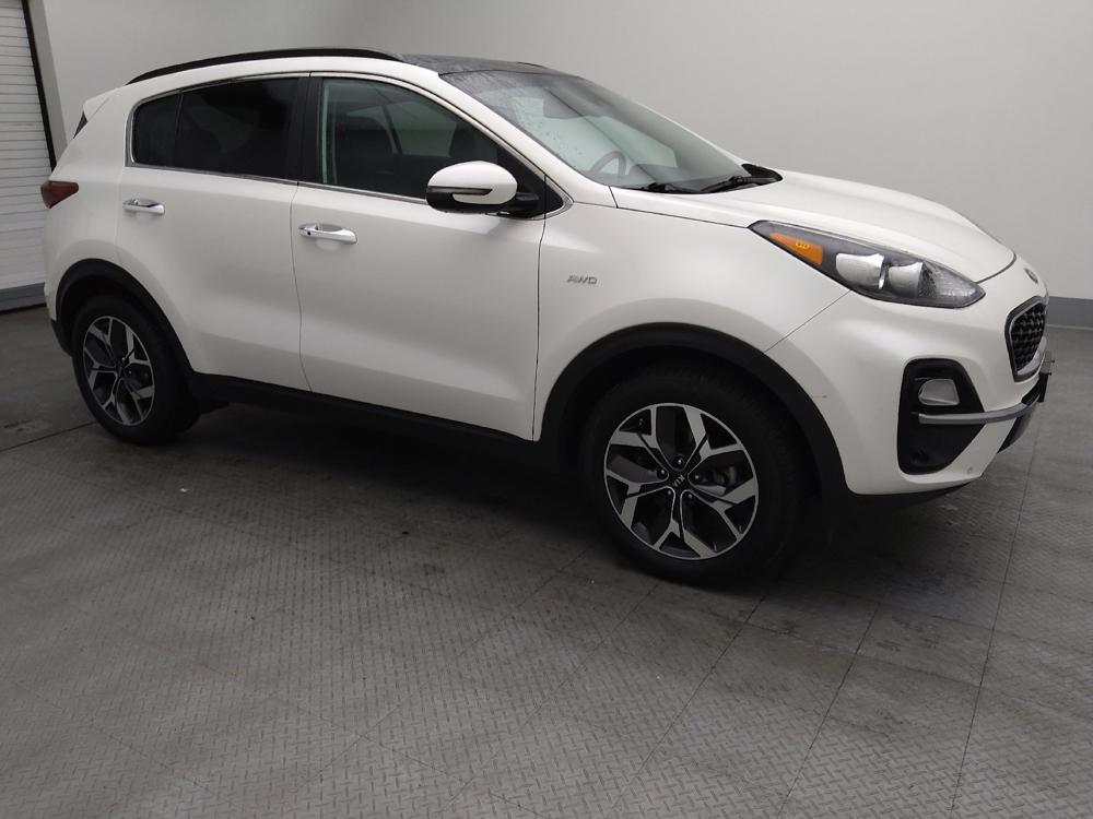 used 2020 Kia Sportage car, priced at $17,695