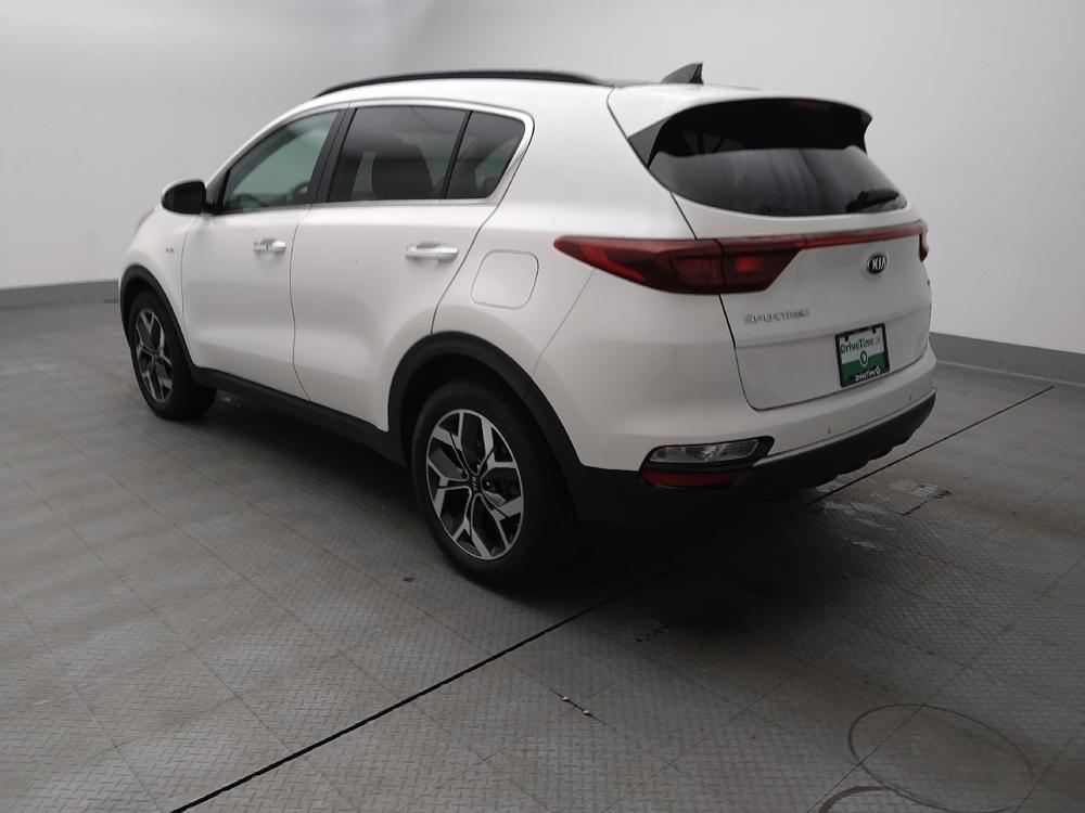 used 2020 Kia Sportage car, priced at $17,695