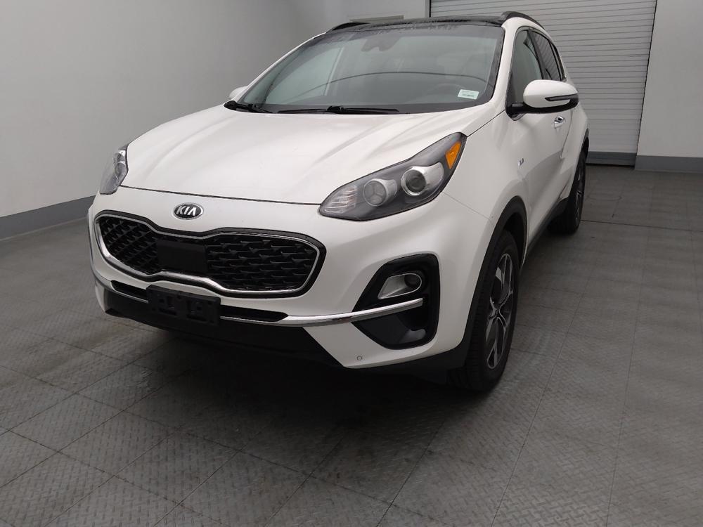 used 2020 Kia Sportage car, priced at $17,695