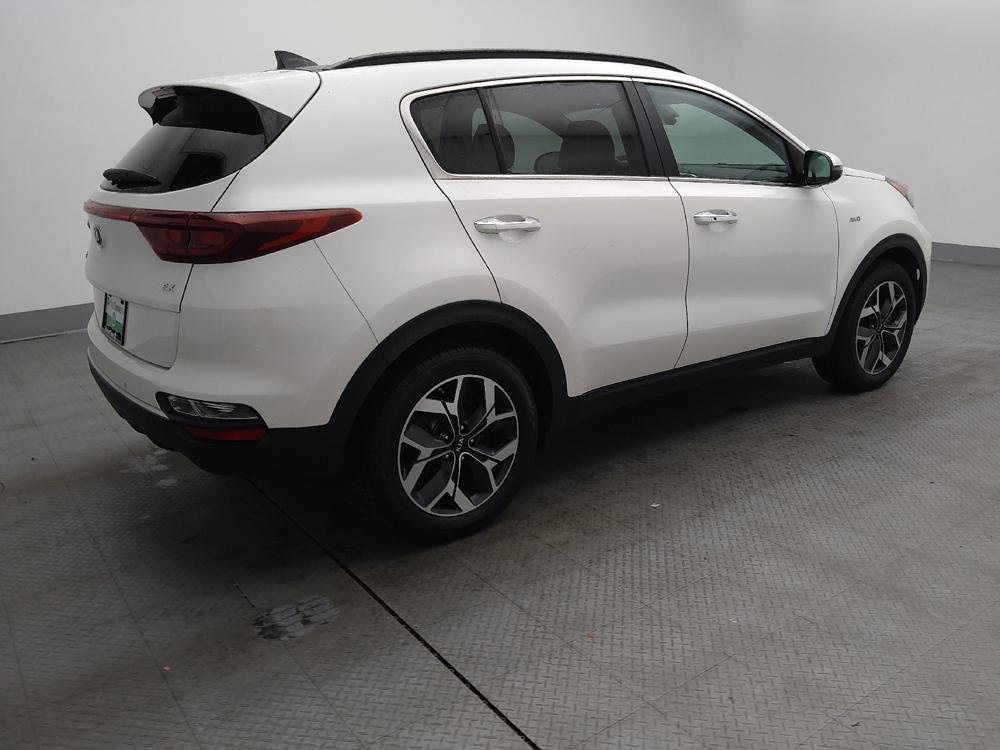 used 2020 Kia Sportage car, priced at $17,695