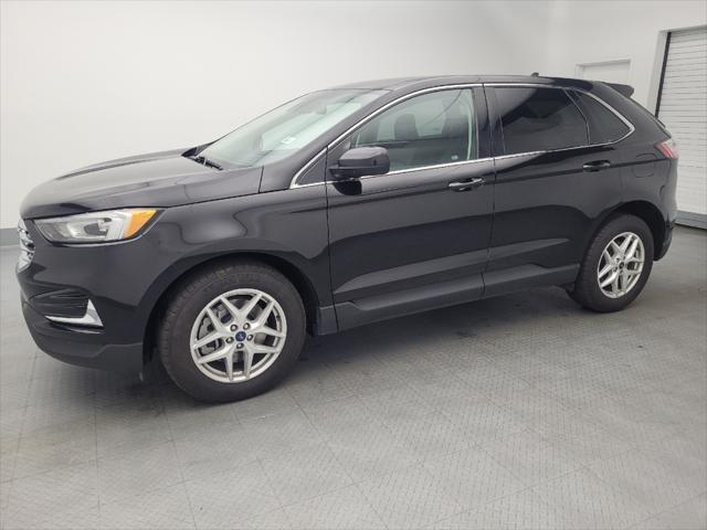 used 2022 Ford Edge car, priced at $26,595