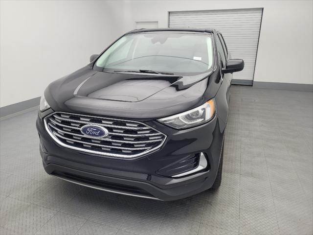 used 2022 Ford Edge car, priced at $26,595