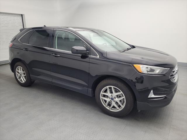 used 2022 Ford Edge car, priced at $26,595