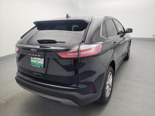 used 2022 Ford Edge car, priced at $26,595