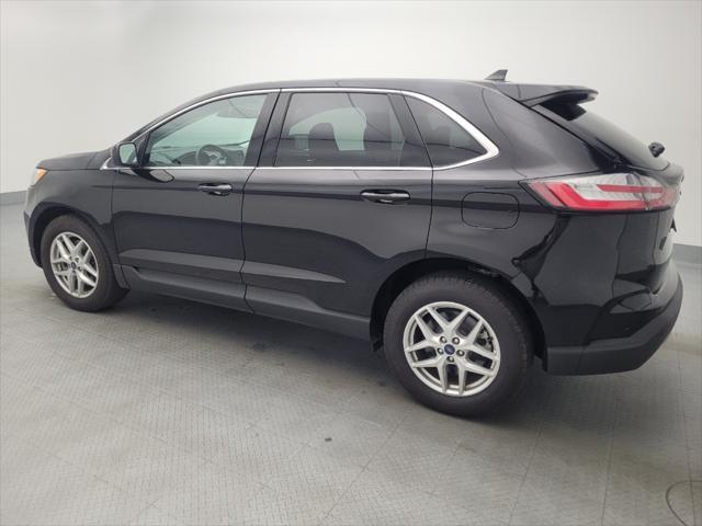 used 2022 Ford Edge car, priced at $26,595