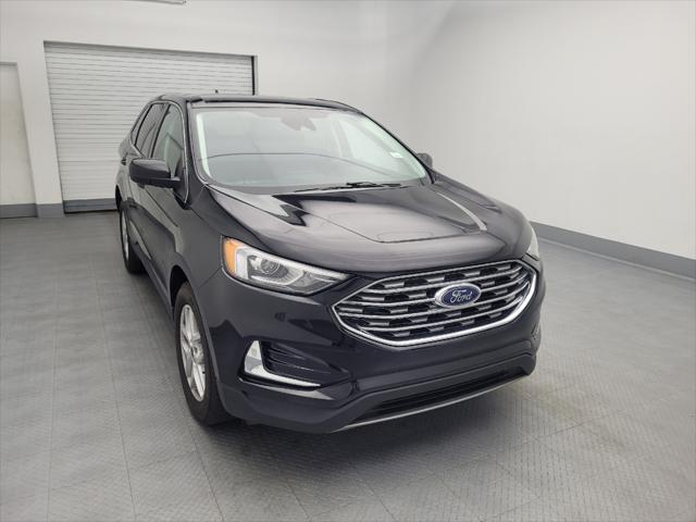 used 2022 Ford Edge car, priced at $26,595