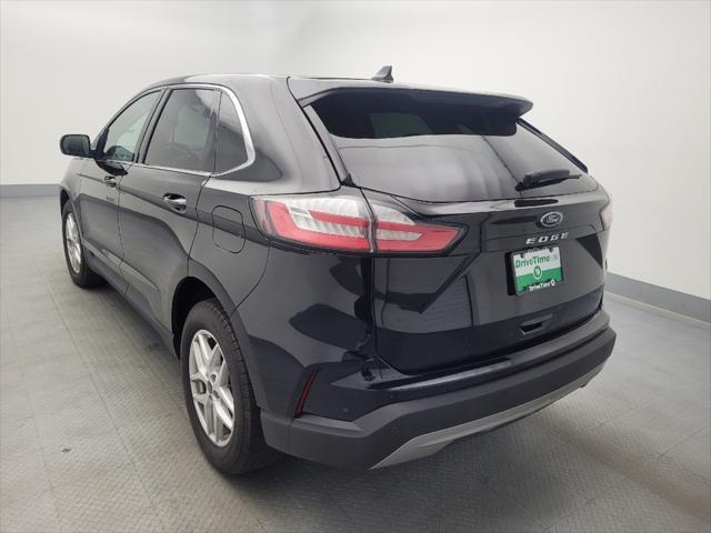 used 2022 Ford Edge car, priced at $26,595