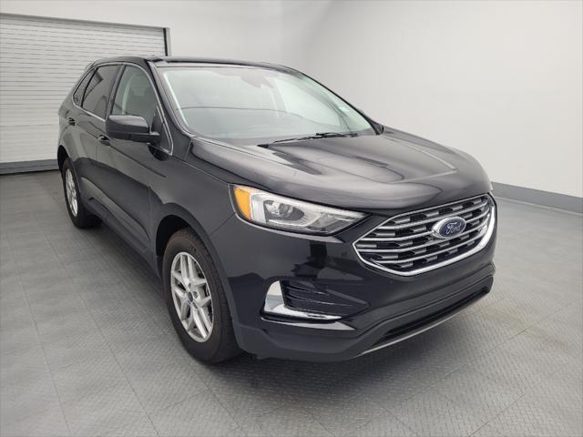 used 2022 Ford Edge car, priced at $26,595