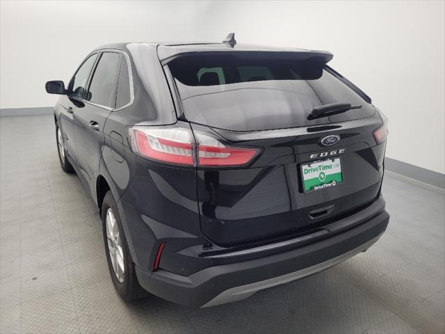 used 2022 Ford Edge car, priced at $26,595