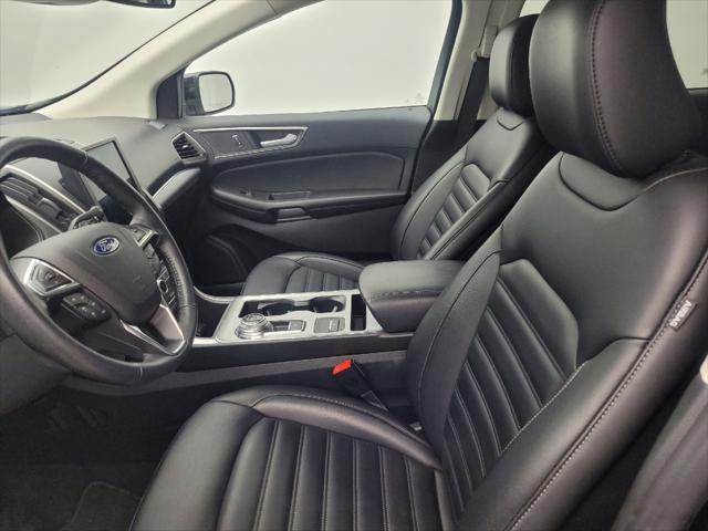 used 2022 Ford Edge car, priced at $26,595