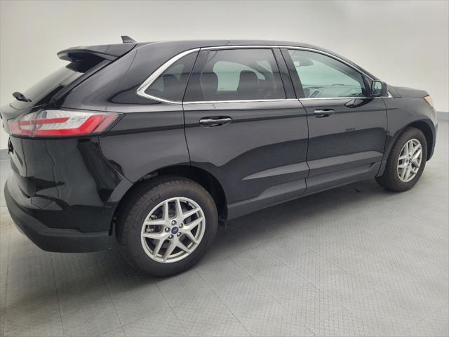 used 2022 Ford Edge car, priced at $26,595