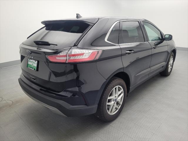 used 2022 Ford Edge car, priced at $26,595