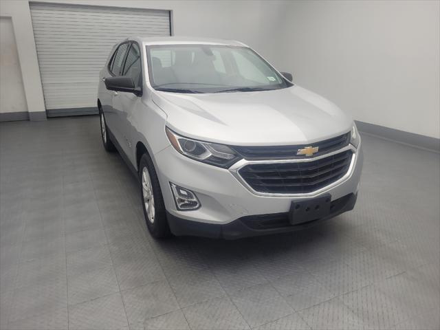 used 2019 Chevrolet Equinox car, priced at $20,695