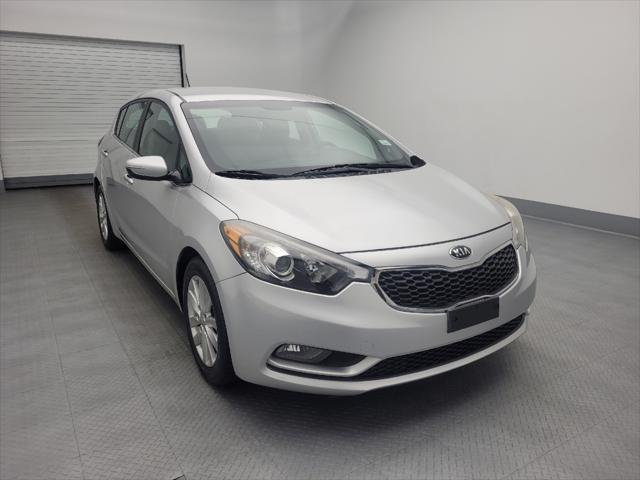 used 2015 Kia Forte car, priced at $12,295