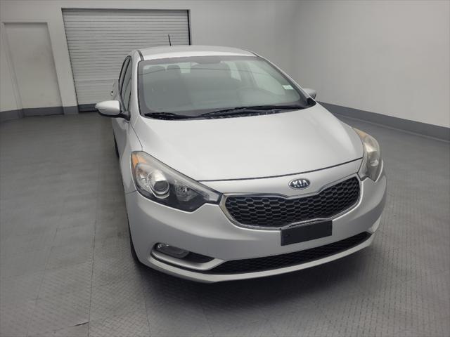 used 2015 Kia Forte car, priced at $12,295