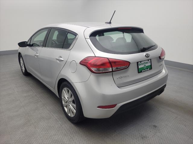 used 2015 Kia Forte car, priced at $12,295