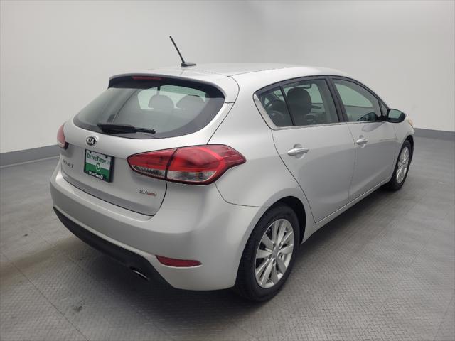 used 2015 Kia Forte car, priced at $12,295