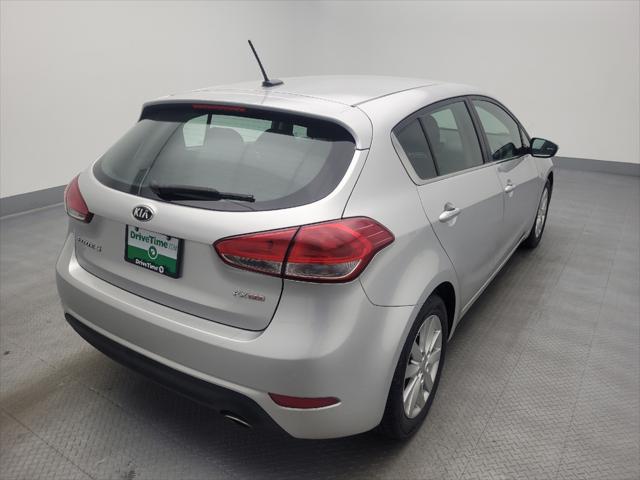 used 2015 Kia Forte car, priced at $12,295