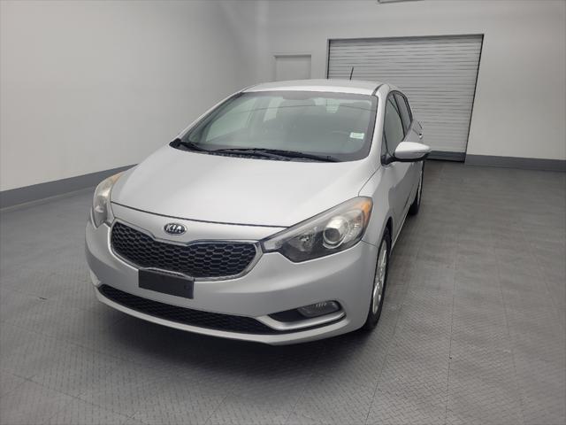 used 2015 Kia Forte car, priced at $12,295