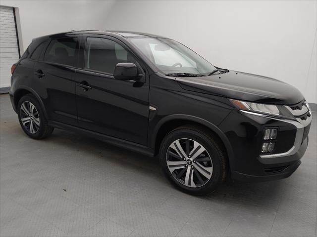 used 2023 Mitsubishi Outlander Sport car, priced at $21,795