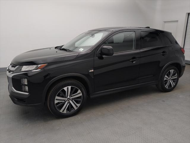 used 2023 Mitsubishi Outlander Sport car, priced at $21,795