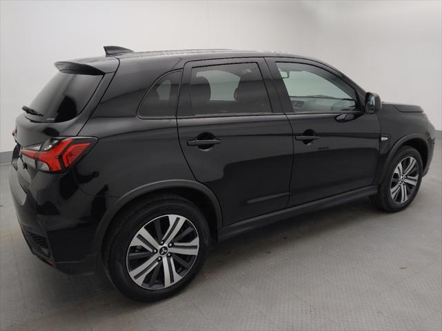 used 2023 Mitsubishi Outlander Sport car, priced at $21,795