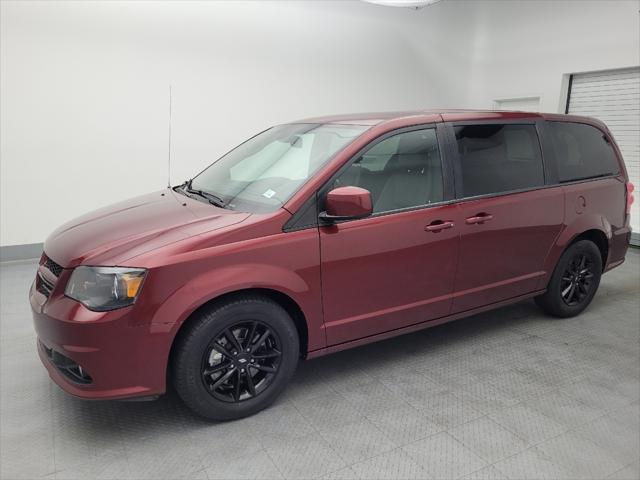 used 2019 Dodge Grand Caravan car, priced at $19,795