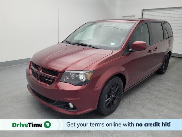 used 2019 Dodge Grand Caravan car, priced at $19,795